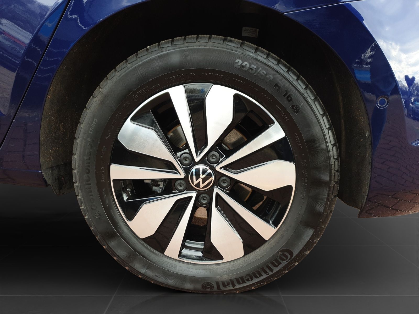Volkswagen Touran - Bild 8