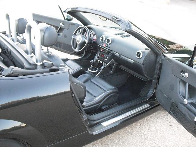 Audi TT Roadster 1.8T 110KW -