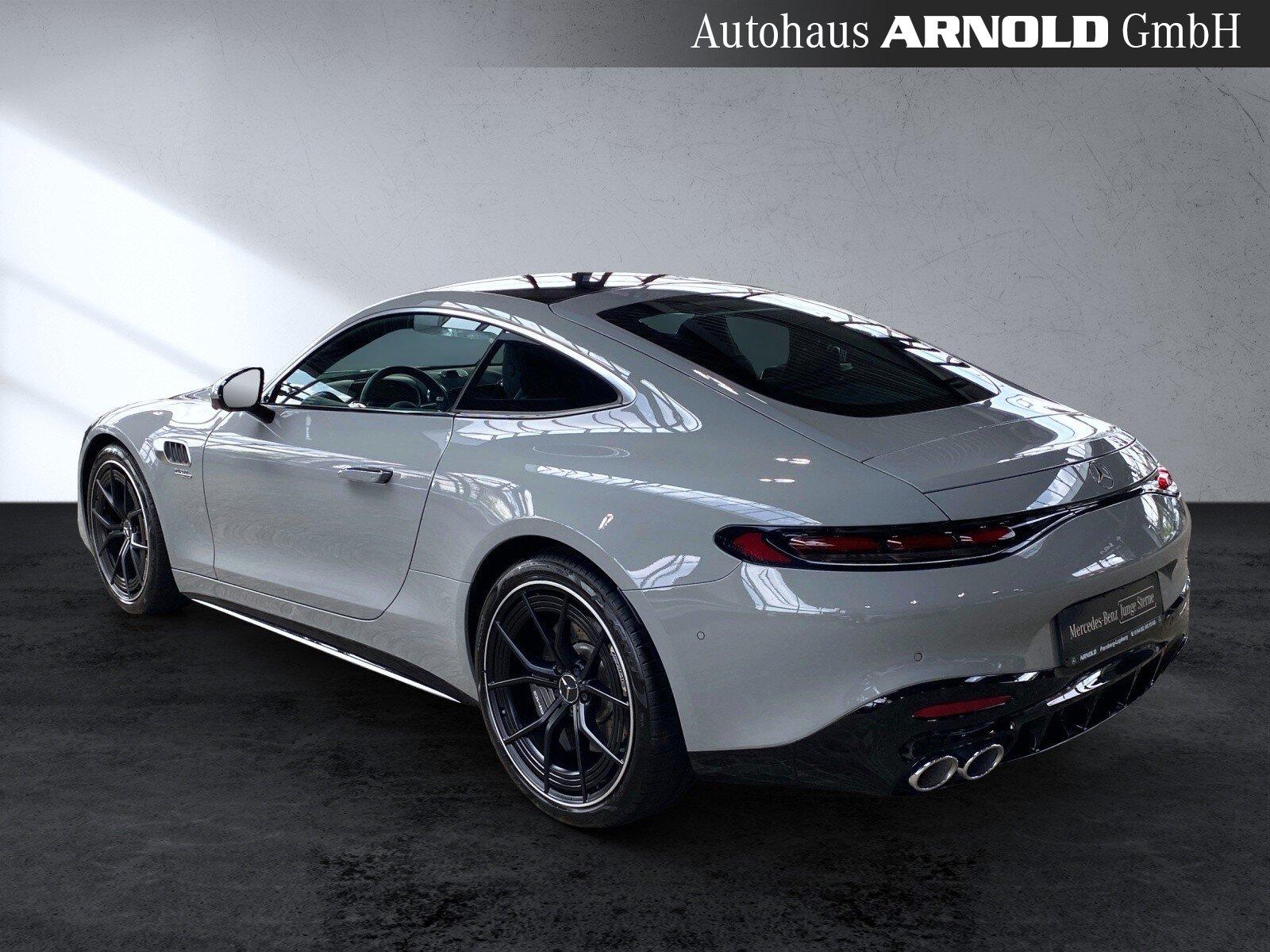 Mercedes-Benz Mercedes-AMG GT 43 Premium+ Fahrass-P. Pano HUD