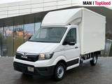 MAN TGE 3.180 4X2F SB, Koffer , Portaltüren - MAN TGE Gebrauchtwagen
