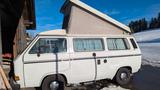 Volkswagen T3 California  - weiße Volkswagen T3