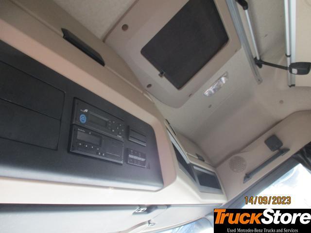 Mercedes-Benz Actros 1845 LS nRL Low Liner BigSpace Klima