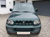 Suzuki Jimny Ranger 1.3 Club[ALLRAD/AHK/1. HAND] - gebrauchte Suzuki Jimny aus dem Jahr 2007