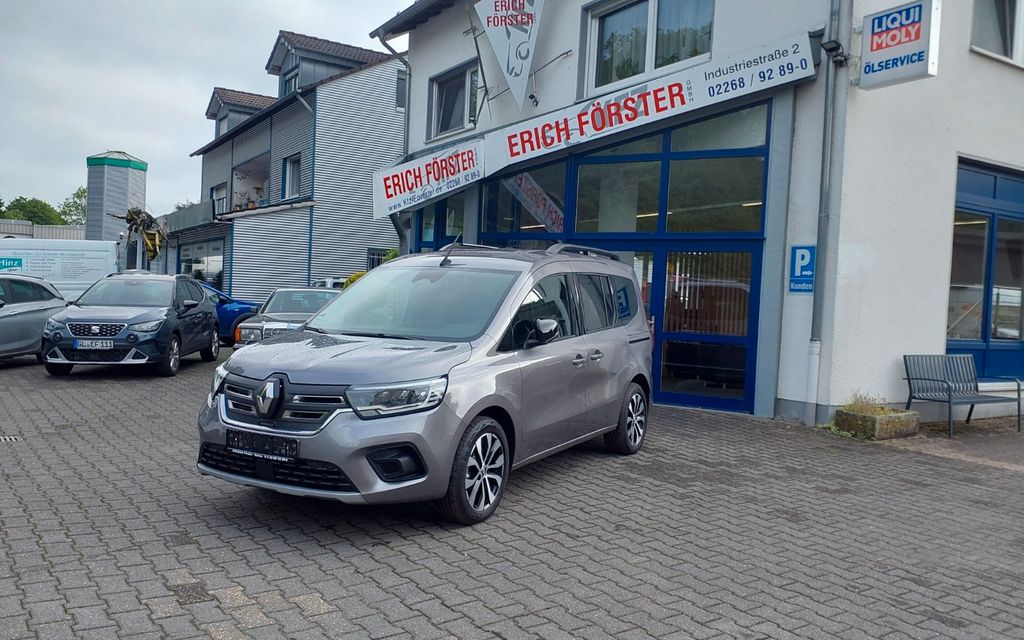 Renault Kangoo E-TECH
