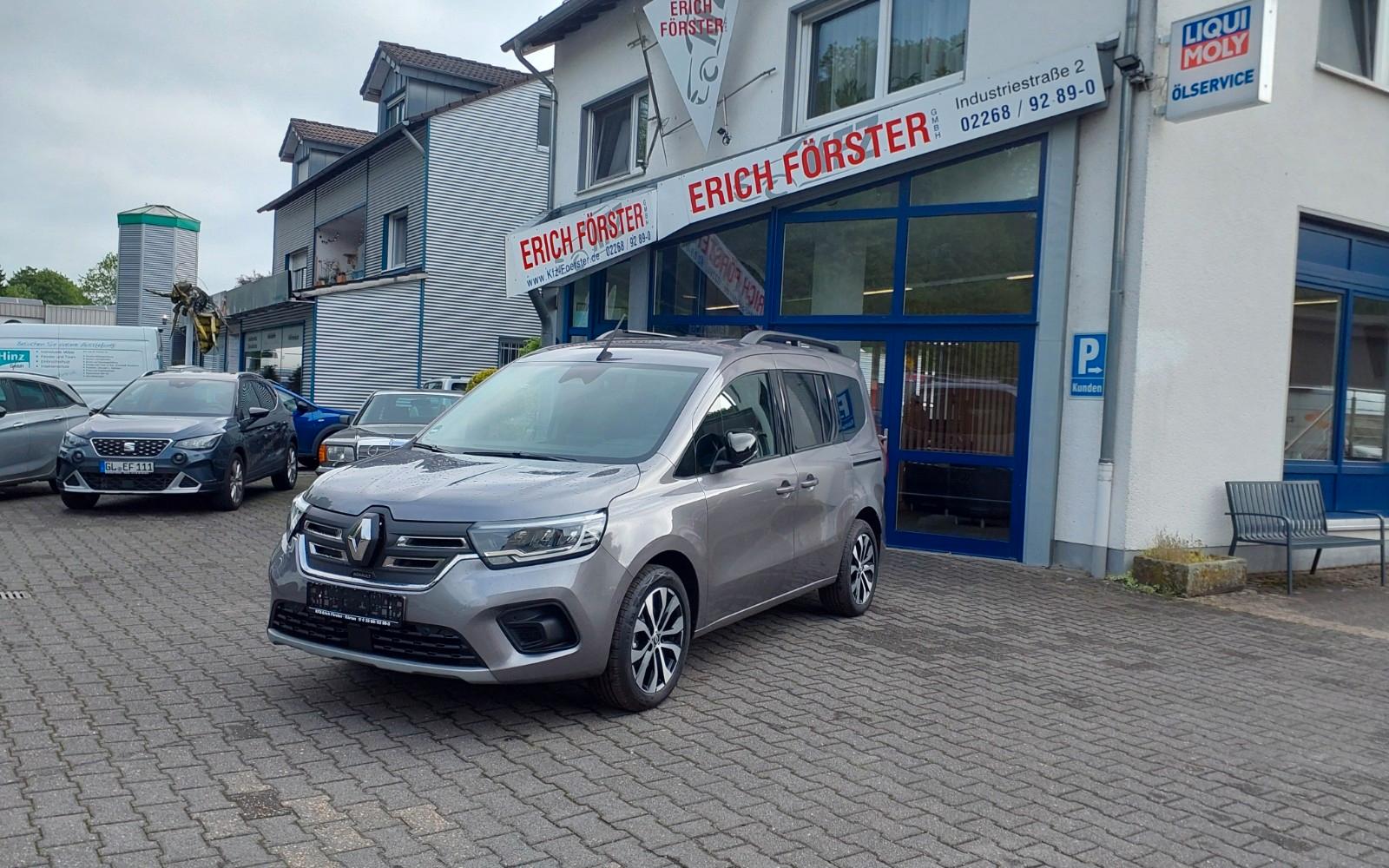 Renault Kangoo E-TECH