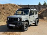 Suzuki Jimny 1.5 ALLGRIP Comfort Overlanding / Camping - Suzuki Gebrauchtwagen in Chemnitz