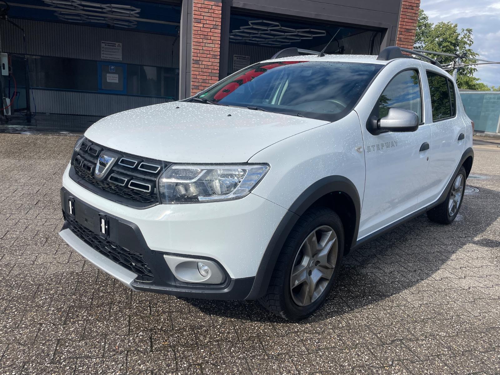Dacia Sandero II Stepway Prestige*1.Hand*Navi*Kamera*