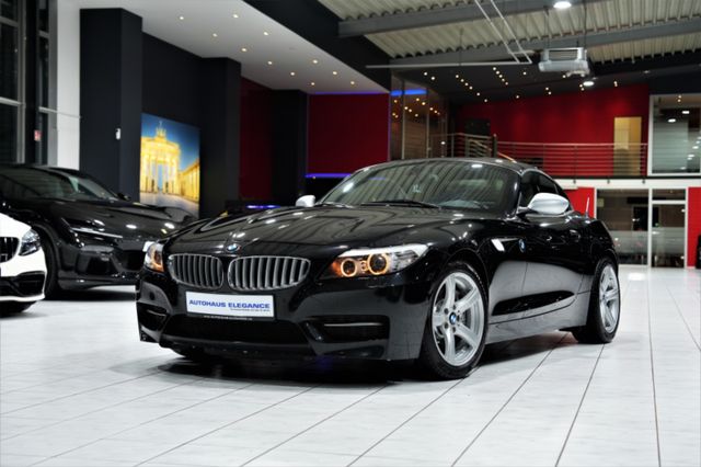 BMW Z4 Roadster sDrive 35is*AERODYNAMIK*LEDER*XENON*