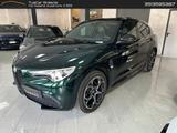 Alfa Romeo Stelvio 2020 2.2 t Veloce #7343 - Alfa Romeo: Grün