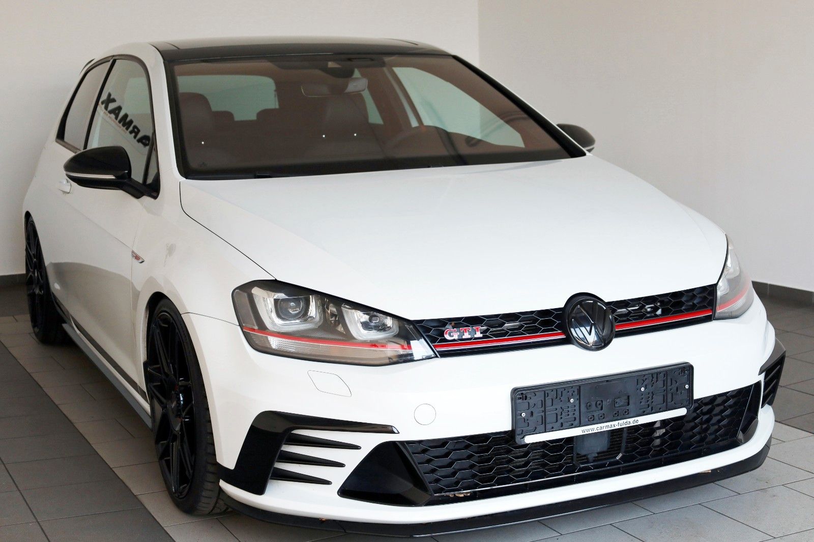 Fahrzeugabbildung Volkswagen Golf VII Lim. GTI Clubsport Leder,Navi,Xenon,SD
