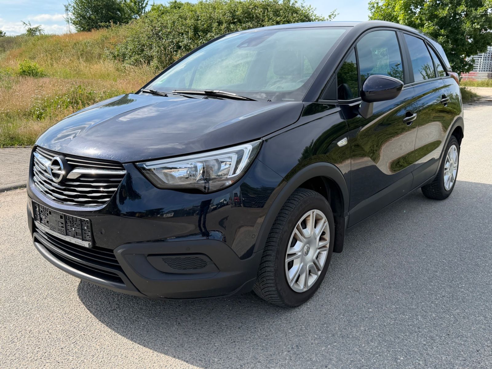 Opel Opel Crossland (X) 1,2Benzin/Display