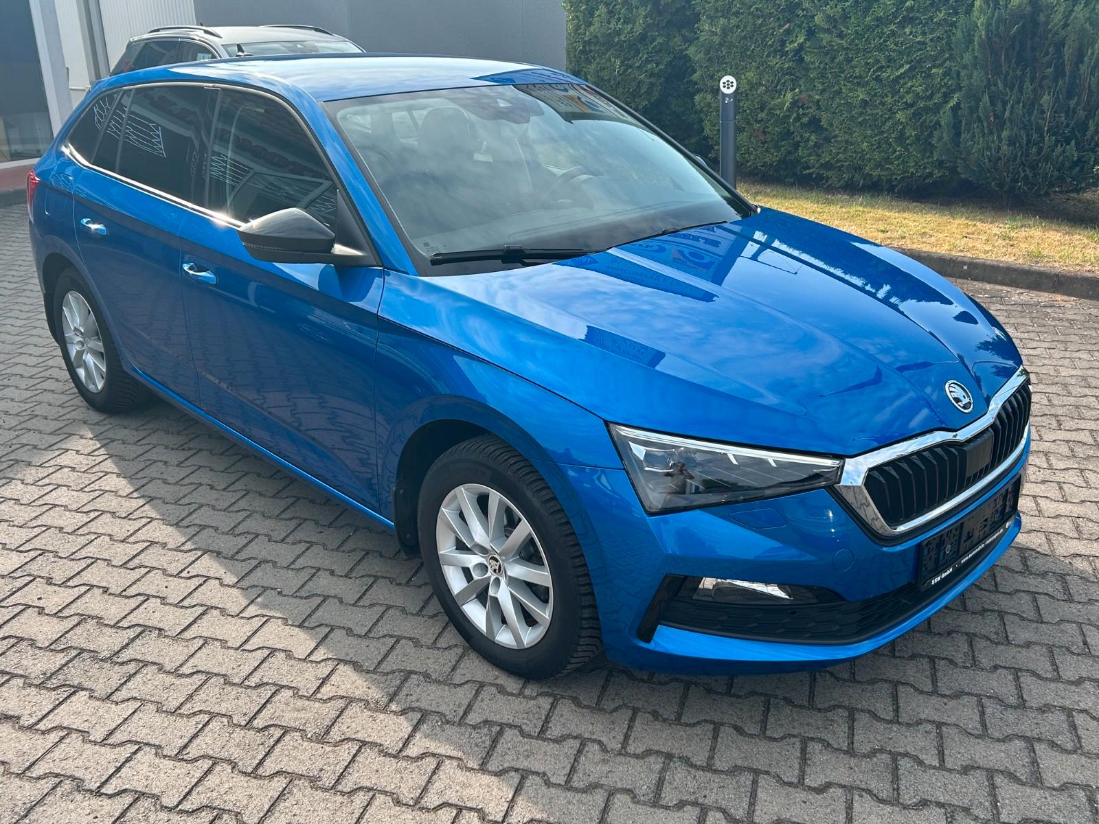 Skoda Scala Style AHK LED Kamera Garantie