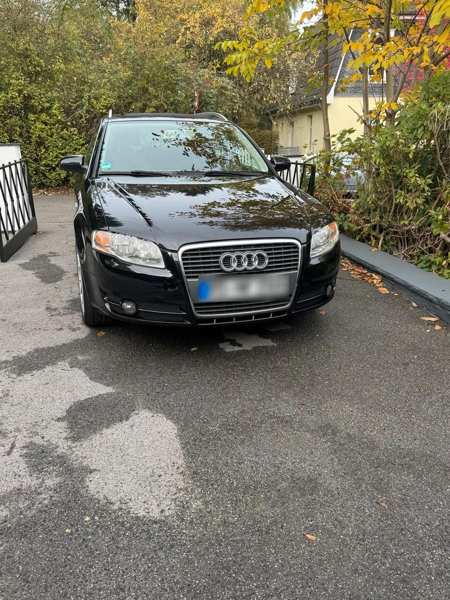 Audi A4, 2005