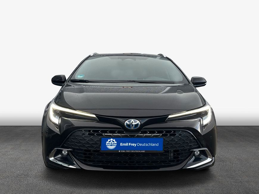 Toyota Corolla 2.0 Hybrid TS Team D Technik Paket *H&R  imagem 3