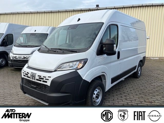 Fiat Ducato 35 L2H2 140 PS Schiebe+Hecktür verglast