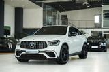Mercedes-Benz GLC 63 AMG Coupe 4M *NIGHT*LEDER*21"LM*1.HAND*