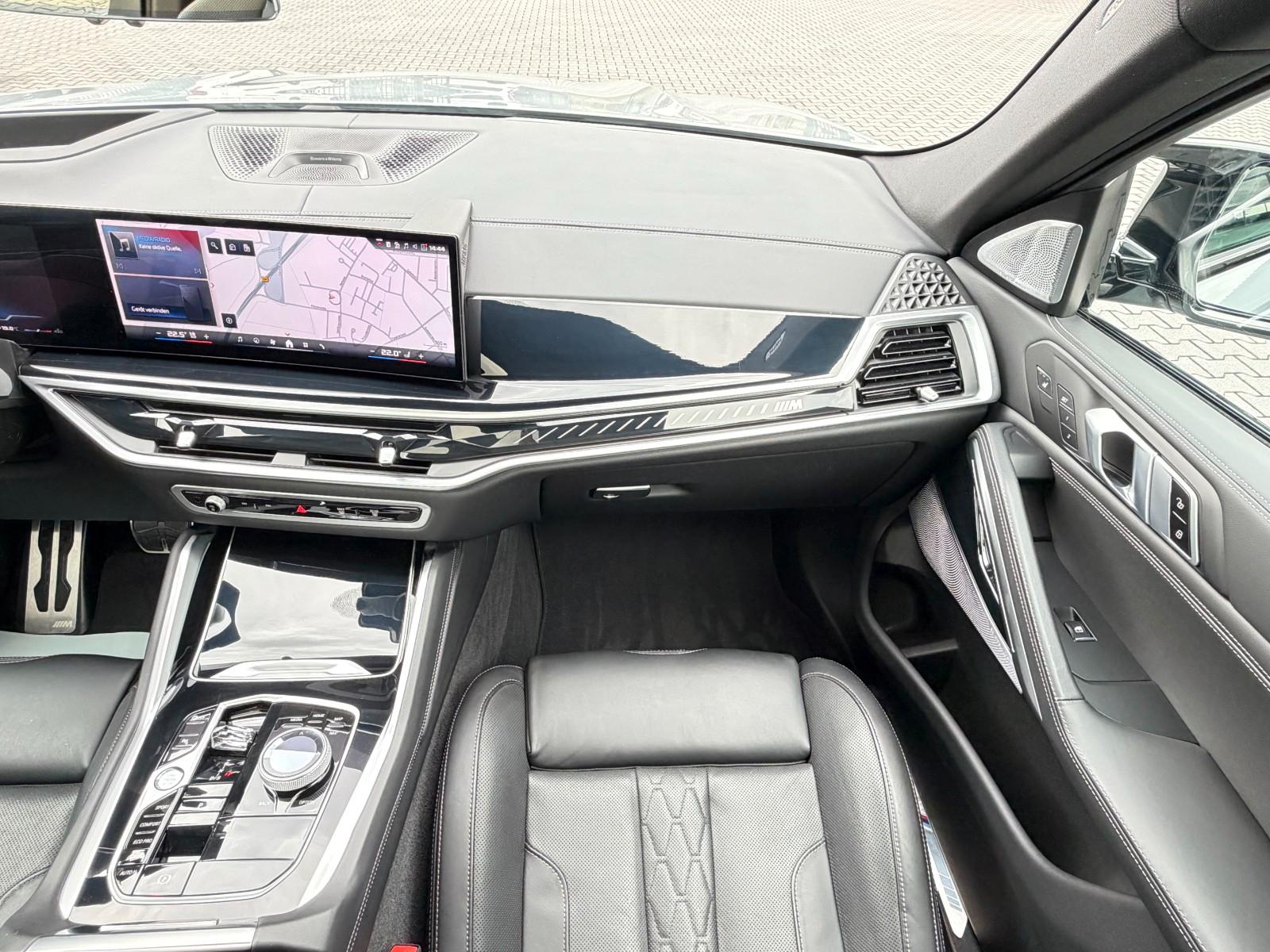 BMW X6*M60*INDIVIDUAL*EXCLUSIV*SKY-LOUNGE*LASER*HUD*
