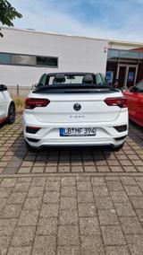 Volkswagen T-Roc Cabriolet 1.5 TSI OPF DSG R-Line R-Line - VW T-Roc Gebrauchtwagen in Stuttgart