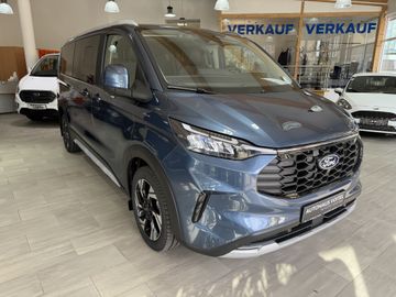 Ford Tourneo Custom Active L2 ACC  Teilleder