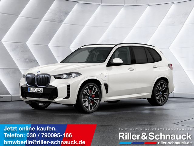 BMW X5 xDrive50e M-Sport SITZBELÜFTUNG LED PANO 360°