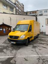 Mercedes-Benz imbisswagen mercedes benz sprinter automatik - : Imbisswagen