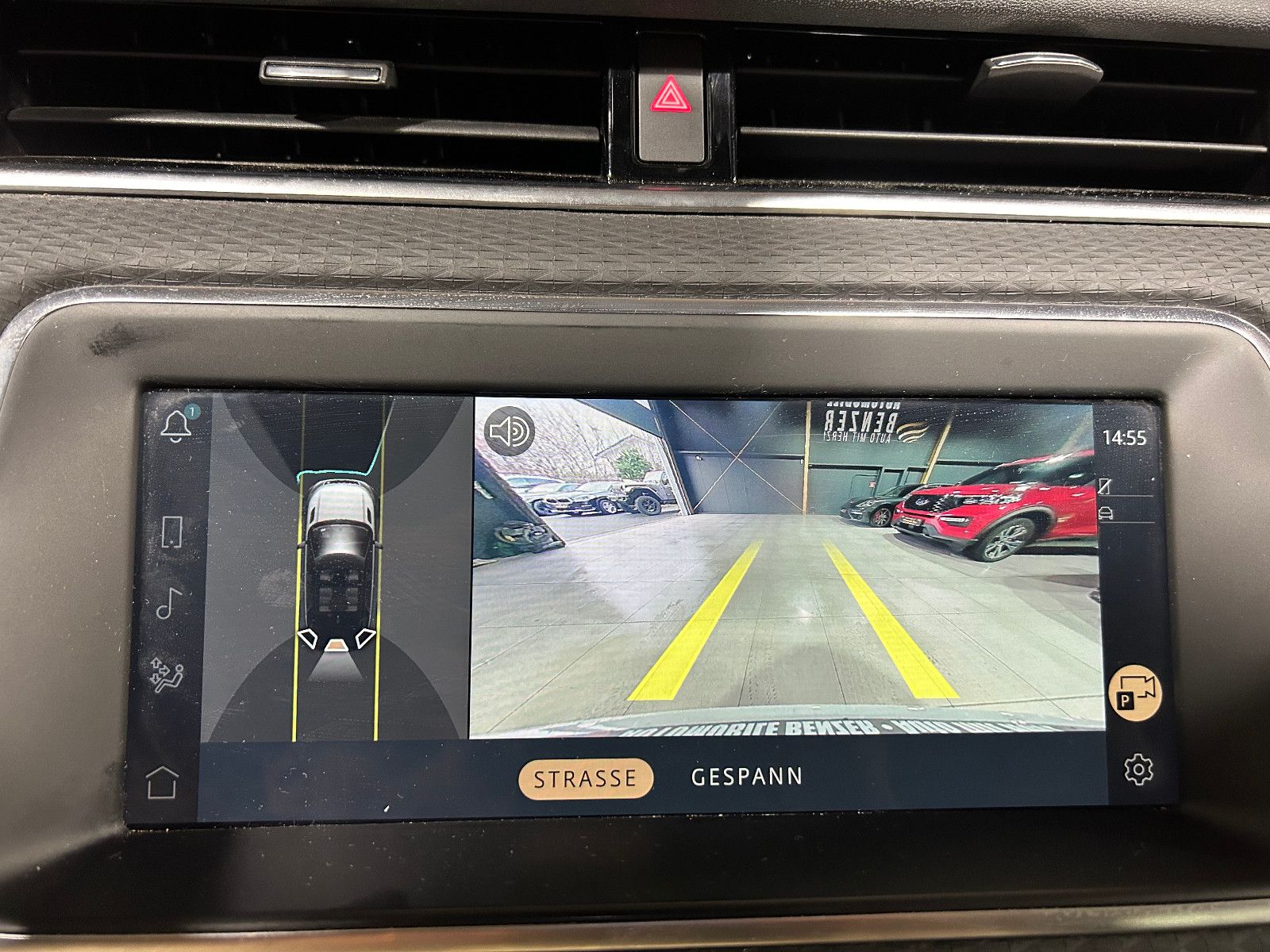 Fahrzeugabbildung Land Rover Range Rover Evoque Basis/PANO/APPLE/KAMERA/TEMPO