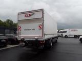 Mercedes-Benz Atego 1224 L Schiebeplane  LBW  AHK - Mercedes-Benz Geldtransporter