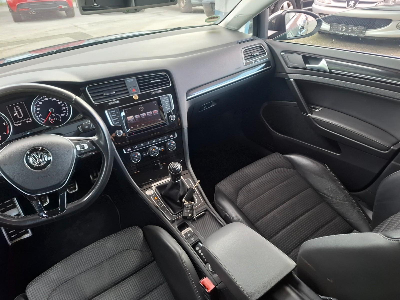 Volkswagen Golf 2013 — photo 7