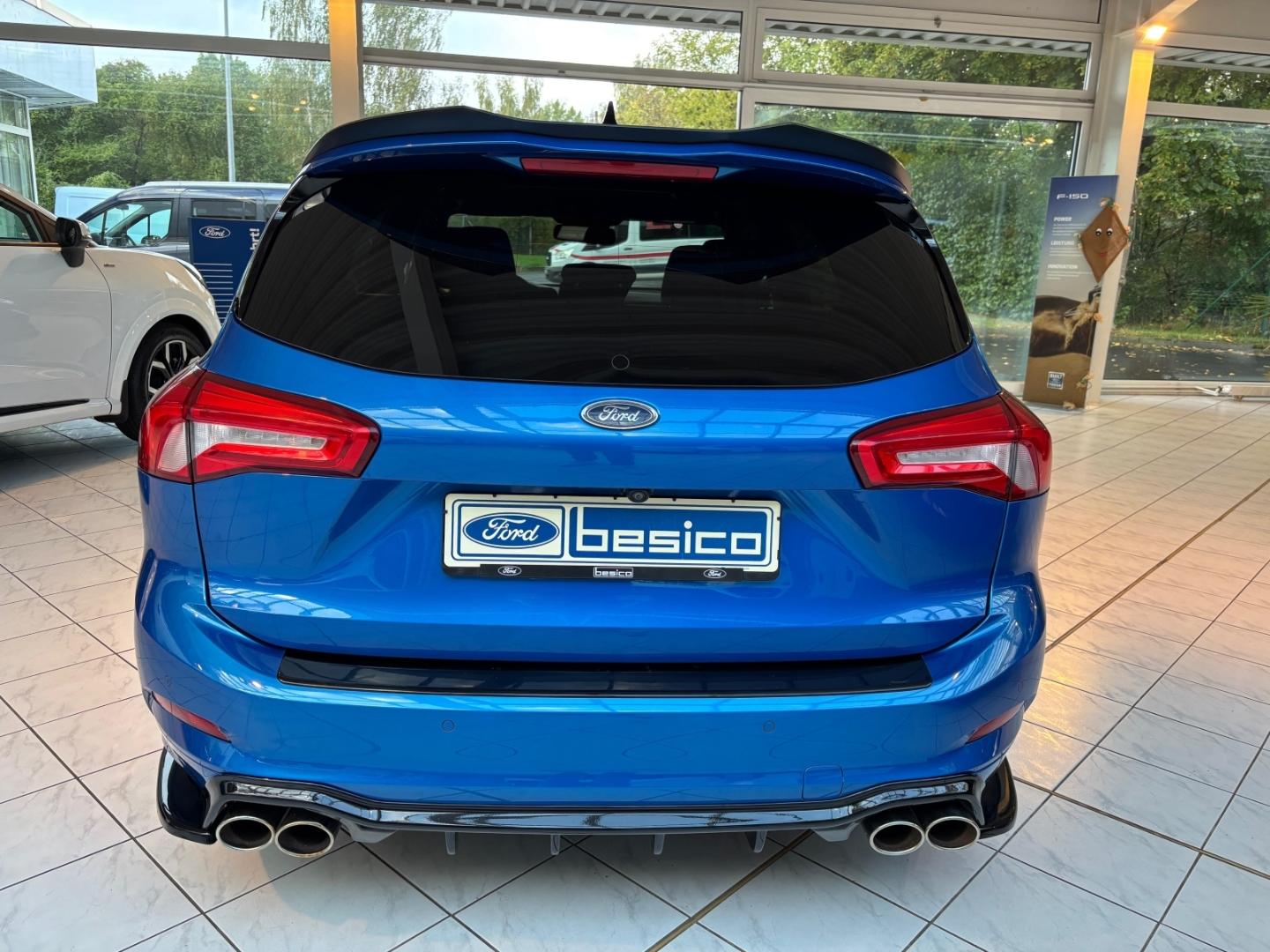 Ford Focus ST-Line+AHK+PanoDach+DAB+B&O+NAV+RFK+LMF+, миниатюра 6