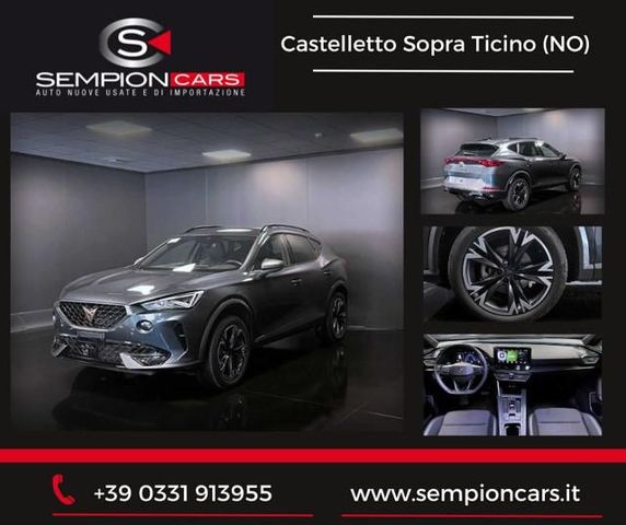 Cupra CUPRA Formentor 1.5 TSI DSG LED/Camera/Cockpit/P