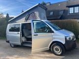 Volkswagen T5 Transporter Bulli Camper lang 6 Sitzplätze 