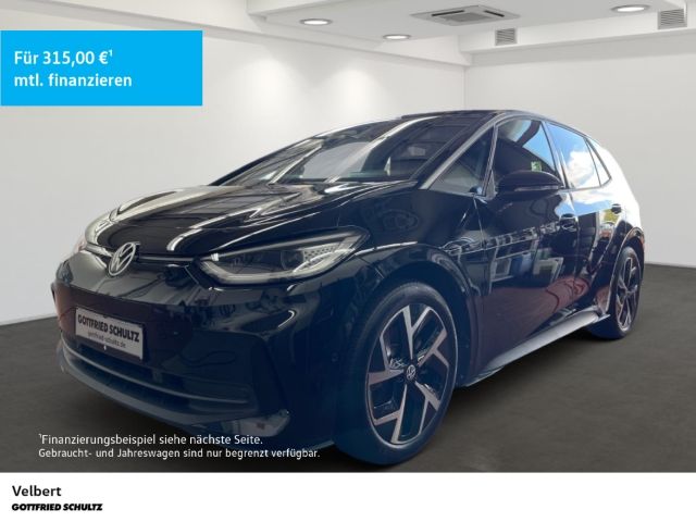 Volkswagen ID.3 Pro 150 kW (204 PS) 58 kWh 1-Gang-Automatik