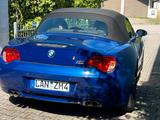 BMW Z4M M Roadster Scheckheft Pleuellager neu - BMW Z4 M: mit Navigationssystem