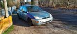 Ford Focus MK1 Coupe 1.6. zu viel Rost - gebrauchte Ford Focus aus dem Jahr 1999