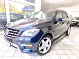 Mercedes-Benz ML 350*BlueTec*AMG Paket*Softclose*1.Hand*H&K* - Mercedes-Benz ML 350: Bluetec