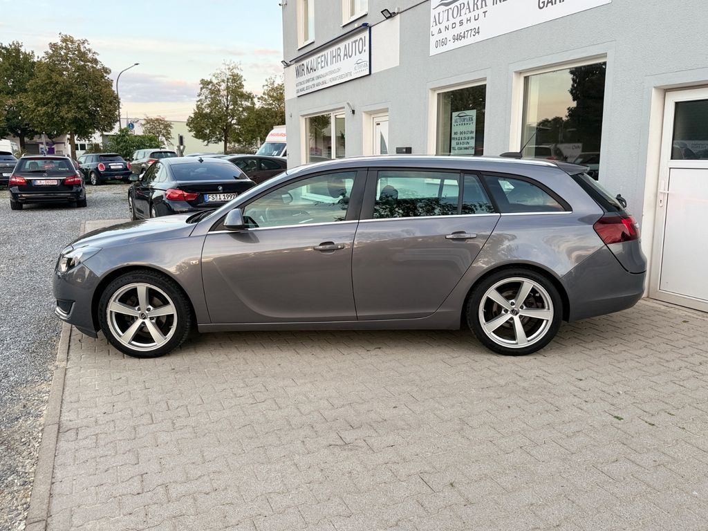 OPEL Insignia – Bild 9 von 14