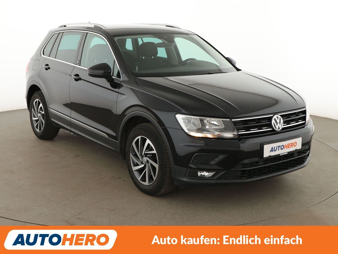 Volkswagen Tiguan 1.4 TSI Sound BlueMotion Tech*NAV*ACC*PDC foto 8