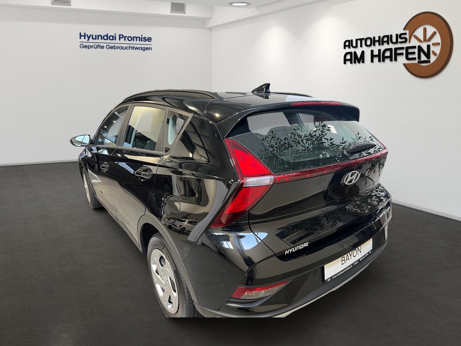 Hyundai BAYON Select NAVI, KAMERA, GRA, CARPLAY