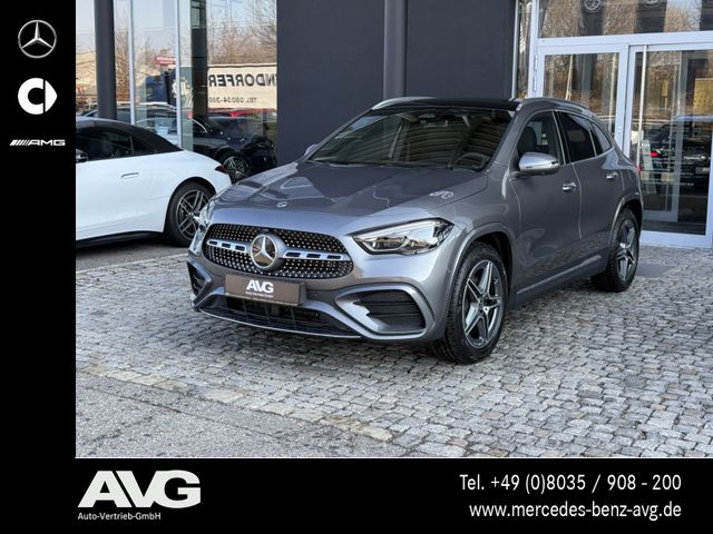 Mercedes-Benz GLA 200 AMG+ Pano Multibeam LED Dist Park 360°