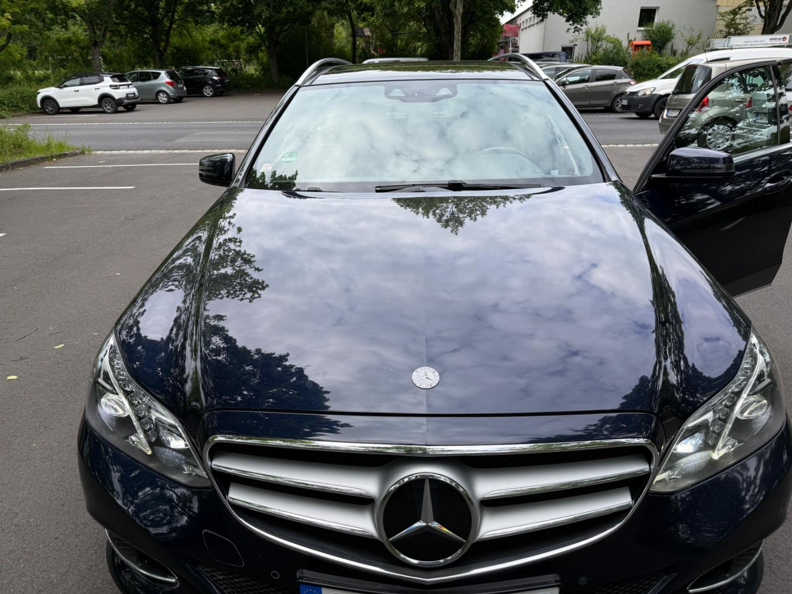 Mercedes-Benz E 250 E T-Modell E 250 BlueTec 4Matic