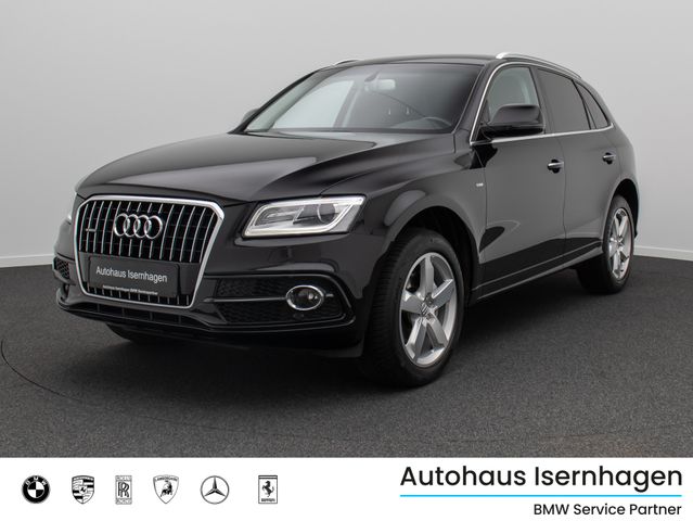 Audi Q5 S-line Kamera ACC Xenon Komfort FernlichtAss