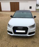 Audi A1 Sportback 1.0 TFSI ultra * SLINE* ... - Audi A1: Sline
