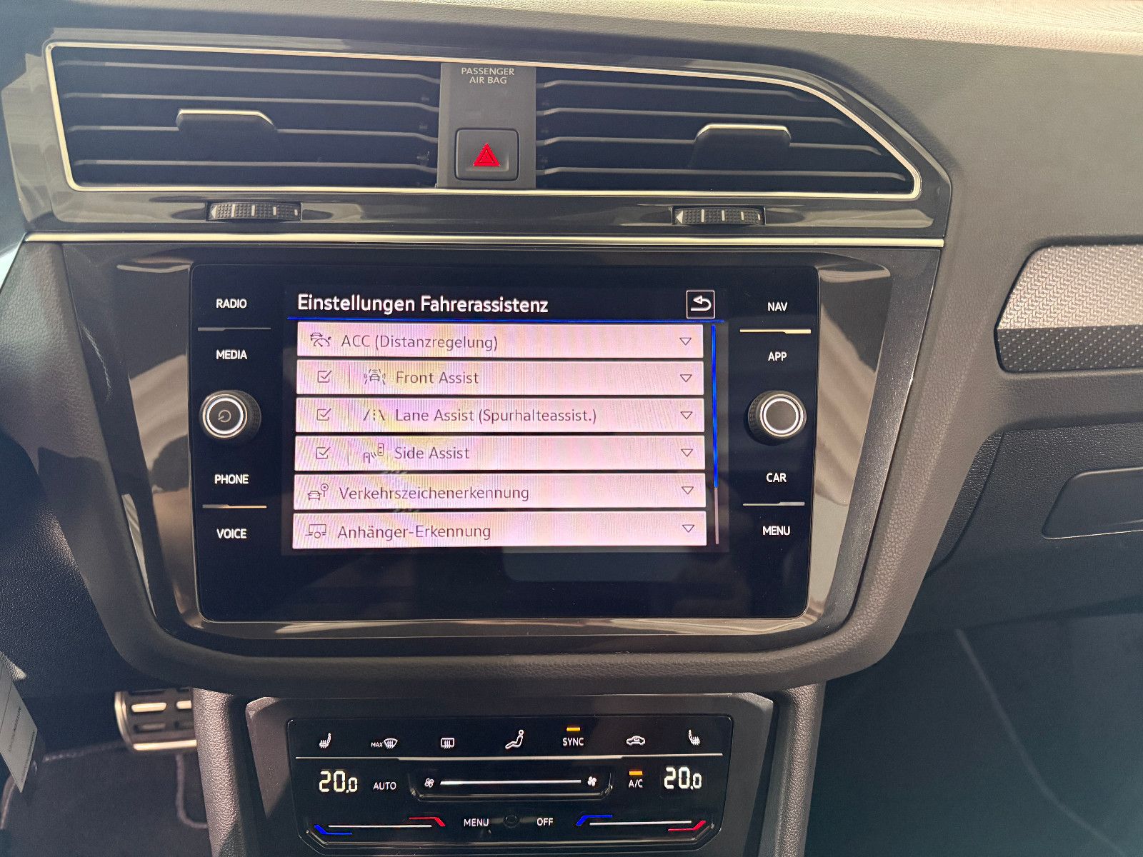 Volkswagen Tiguan R 4Motion IQ DSG LED PANO SHZ AHK foto 23