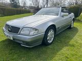 Mercedes-Benz SL 320 R129 Cabrio - gebrauchte Mercedes-Benz SL 320 aus dem Jahr 1993