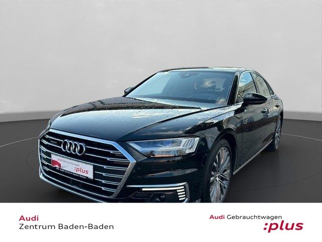AUDI A8 60 TFSI e quattro PANO*BETTER-VISION*RSE*B&amp;O