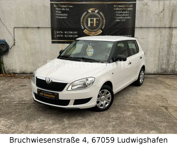 Skoda Fabia 1.2l *Cool Edition* HU Neu* Service Neu*