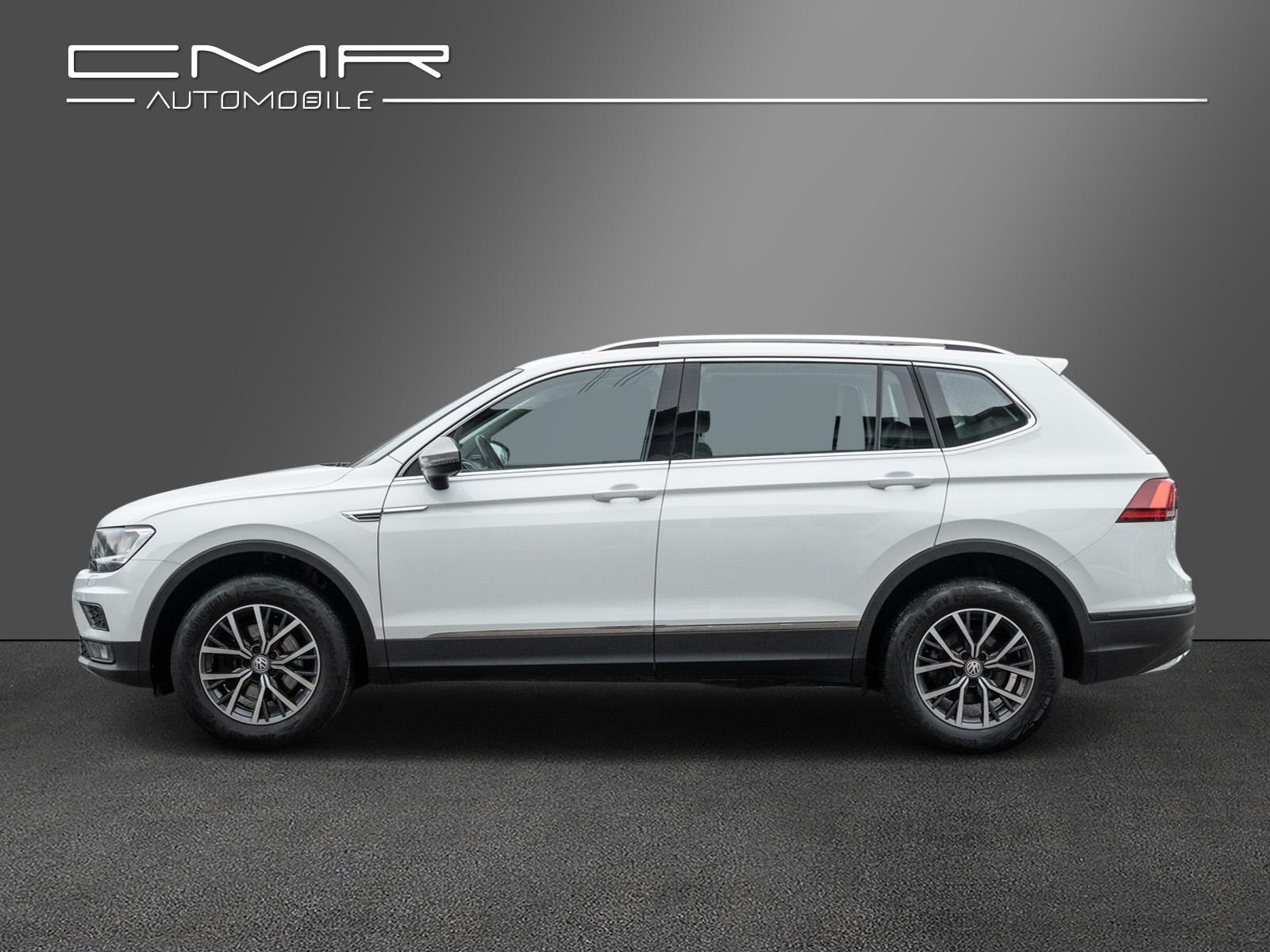 Volkswagen Tiguan Allspace Comfortline PANO ACC Winter-Pak., миниатюра 4