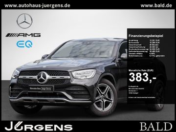 Mercedes GLC 220 - 1