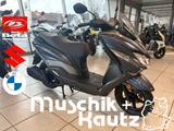 Suzuki Burgman Street 125 - SUZUKI BURGMAN 125