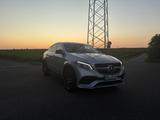 Mercedes-Benz GLE 450 AMG 4MATIC AMG - Mercedes-Benz GLE 450 Gebrauchtwagen